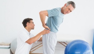 gimnastika za bol u osteokondrozi ramenog zgloba