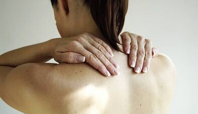 Samo -masage s cervikalnom osteohondrozom