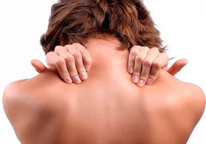 samo-masaža za osteohondrozo vratne kralježnice