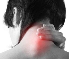 bolovi u vratu s osteohondrozom